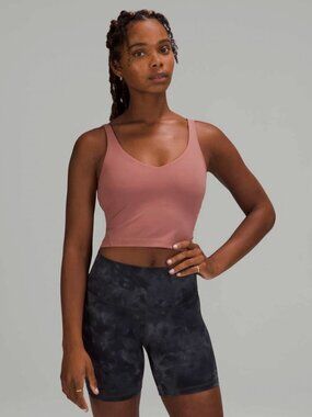 lululemon Align Tank Top in Spiced Chai